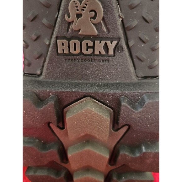 Rocky Alpha Force Zipper Waterproof Public Service Boot main image 7